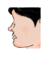 ดูโหงวเฮ้งจมูกชูขึ้น