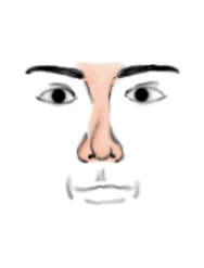 ดูโหงวเฮ้งจมูกแบน